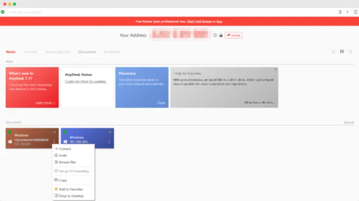 AnyDesk